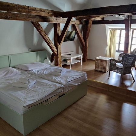 Hotel Celerin 텔치 외부 사진