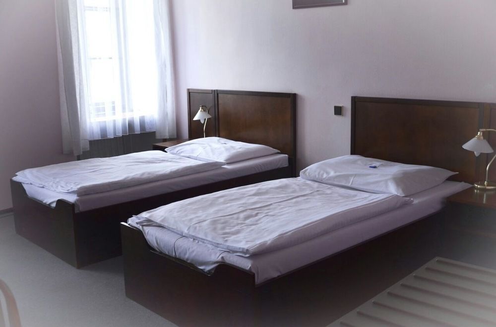 Hotel Celerin 텔치 외부 사진