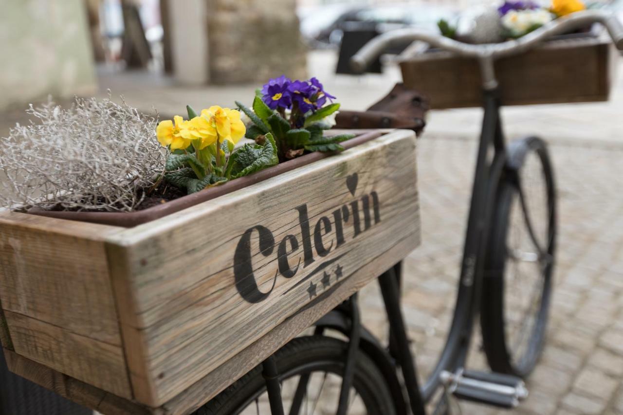 Hotel Celerin 텔치 외부 사진